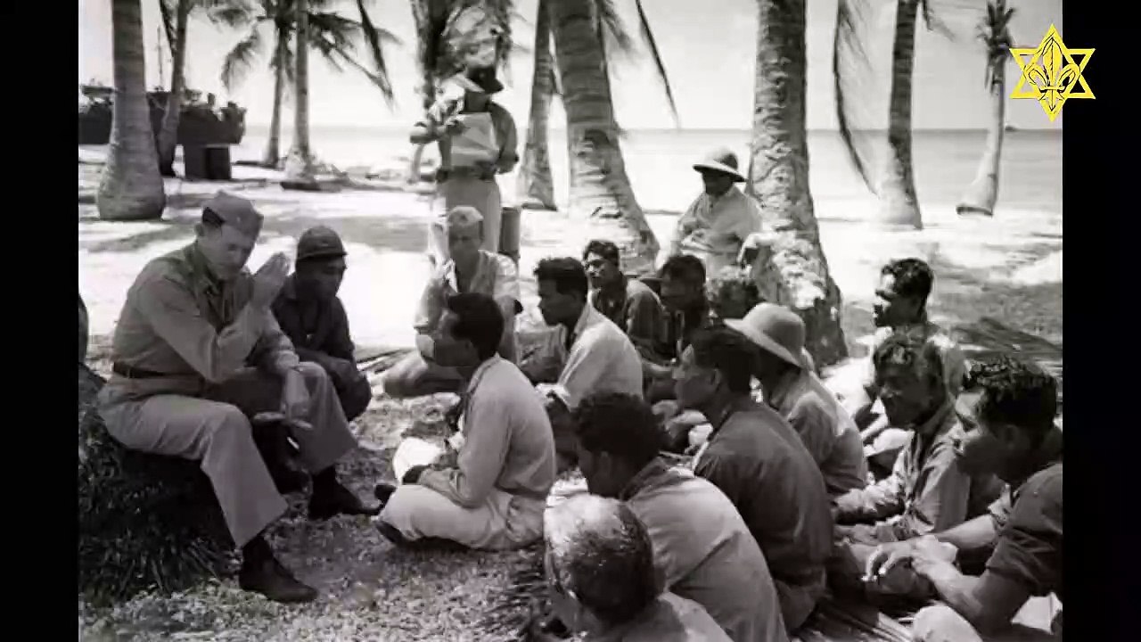 Essais nucléaires aux Îles Marshall (Bikini) : nu et clair