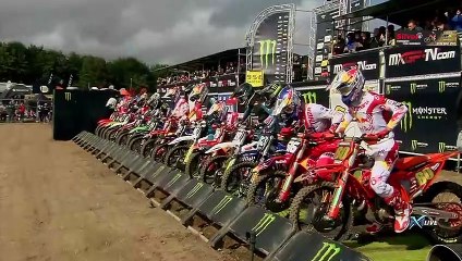 23 - GP Inglaterra - CORRIDA 1 250