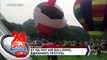 Makukulay na hot air balloons, bumida sa Bañamos Festival | 24 Oras Weekend
