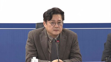 홍익표·남인순·김민석·우원식...민주 원내대표 선거 '4파전' / YTN