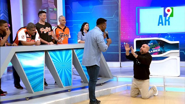 ¡Viral! El Manín le suplica a Enrique Quailey | Qué Chévere es Saber