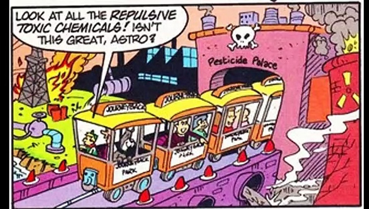 Newbie's Perspective The Jetsons 90s Issues 1-2 Reviews