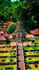 Pura Kehen Bangli Bali