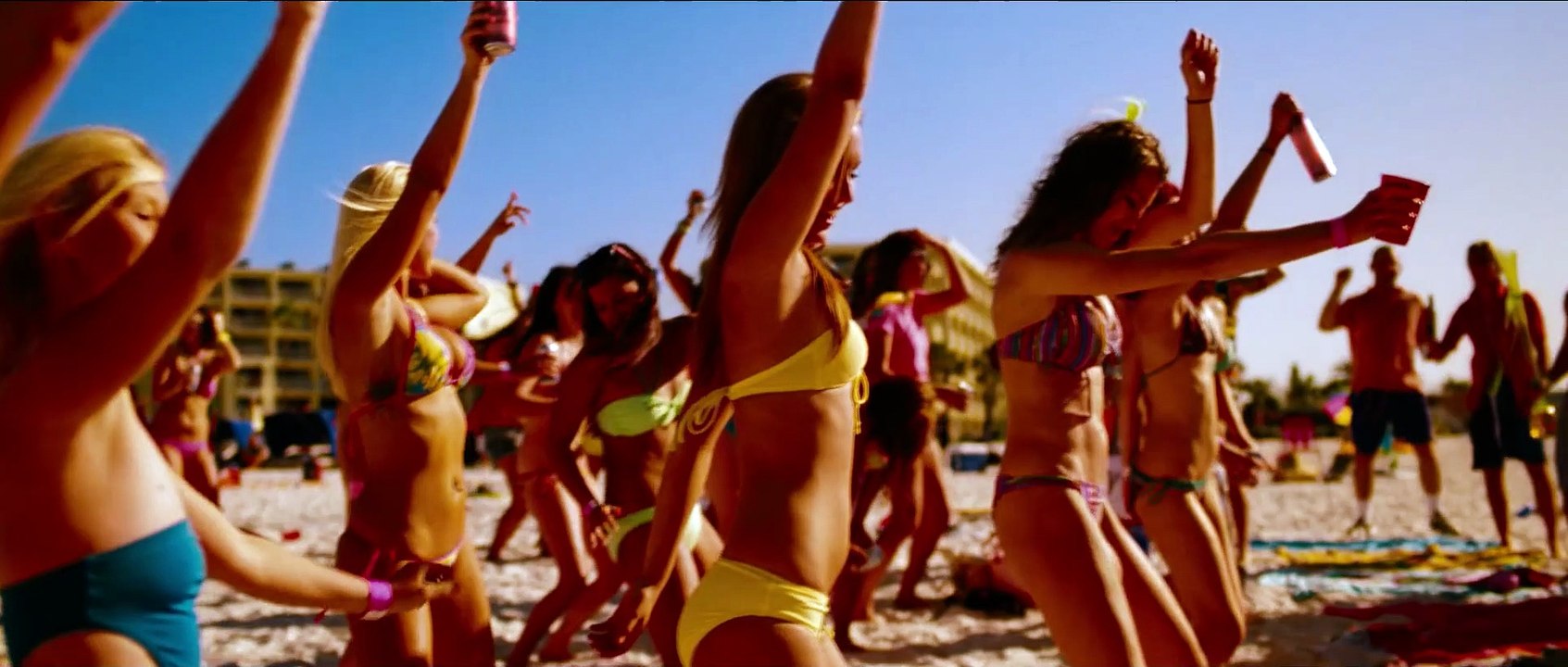 Spring Breakers - Official Trailer