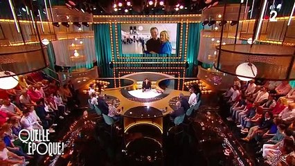 Franck Dubosc évoque sa femme Danièle dans "Quelle époque !" sur France 2