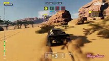 DAKAR Desert Rally Gameplay | Ultra High Realistic Graphics [4K HDR 60fps]