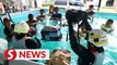 Klang Valley participants learn to survive and help during floods