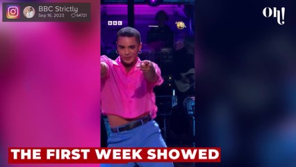 Strictly Come Dancing 2023 leaderboard revealed, here's who is leading the scoreboard