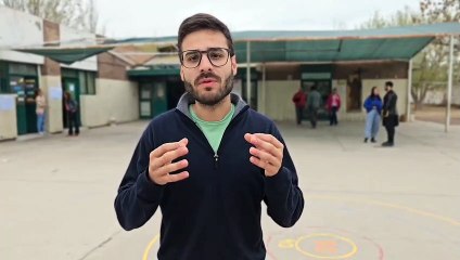 El candidato a vicegobernador del Partido Verde denunció la compra de votos