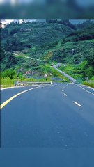 Thakot Road Today Green Street Views KPK Pakistan