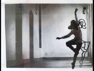 Stop motion -  Danse 2016 - Réalisation groupe de 12/15 ans