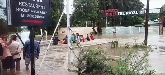 मानसून का यूटर्न: चार सिस्टम हुए एक्टिव, होगी तेज बारिश