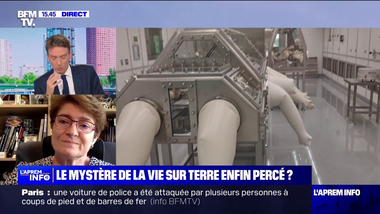 Comment va se passer l'atterrissage du plus gros échantillon d'astéroïde jamais collecté?