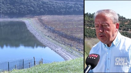 İstanbul'un barajlarında son durum