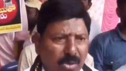 విశాఖ: చంద్రబాబు బెయిల్ పై సుప్రీంకోర్టులో పిటిషన్ వేస్తా - గండి బాబ్జి