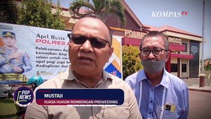 Pasca Kebakaran Bromo, Pasangan Calon Pengantin Berencana Laporkan Pengelola TNBTS | POP NEWS