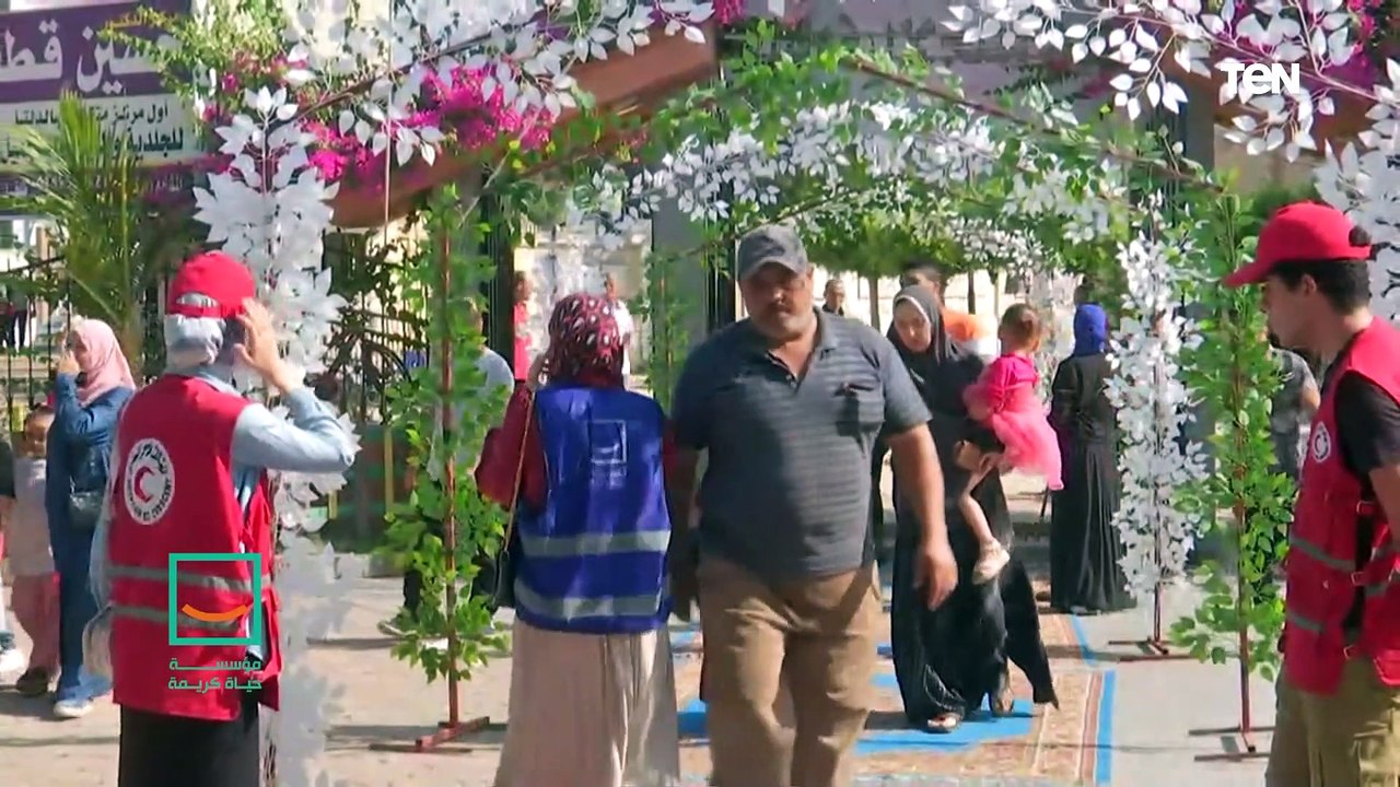 حياة كريمة تحتفل باليوم العالمي للغة الإشارة ضمن مبادرة "اتكلم هنسمعك" بالمنصورة
