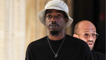 Le rappeur MHD condamné à 12 ans de prison pour le meurtre d’un jeune homme