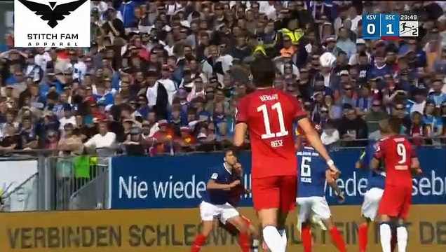 Holstein Keil vs Hertha Berlin Highlights Sep 23,2023 Bundesliga 2