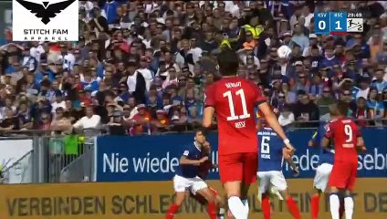 Holstein Keil vs Hertha Berlin Highlights Sep 23,2023 Bundesliga 2
