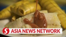 China Daily | Philippines’ delicacy: Suman