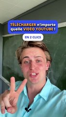 Télécharger n'importe quelle vidéo Youtube en 2 clics 