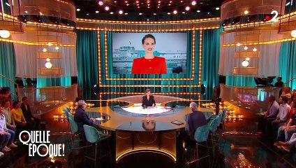 Le réalisateur Luc Besson se confie au sujet de son ex-femme, la cinéaste Maïwenn, dans l'émission "Quelle époque !" sur France 2.