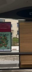 Échirolles 2023 - Tramway A Direction l'étoile #tramway #tag #france #grenoble #tram #2023  (15)