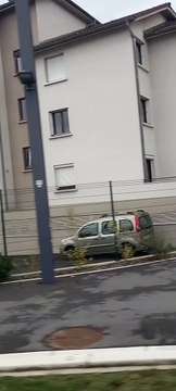 Échirolles 2023 - Tramway A Direction l'étoile #tramway #tag #france #grenoble #tram #2023 (16)