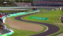 Japonya'da Start Heyecanı!  | Formula 1 I 2023 Japonya GP