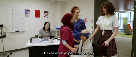 The Haunting at Saint Joseph's (2023) – A Chilling Ghost Story 🎥