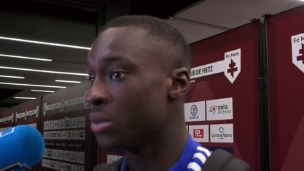 Diarra : "J'ai complètement tourné la page, je suis uniquement concentré sur le Racing"