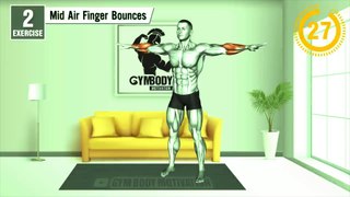 5 Min Workout to Improve Your Forearms At Home