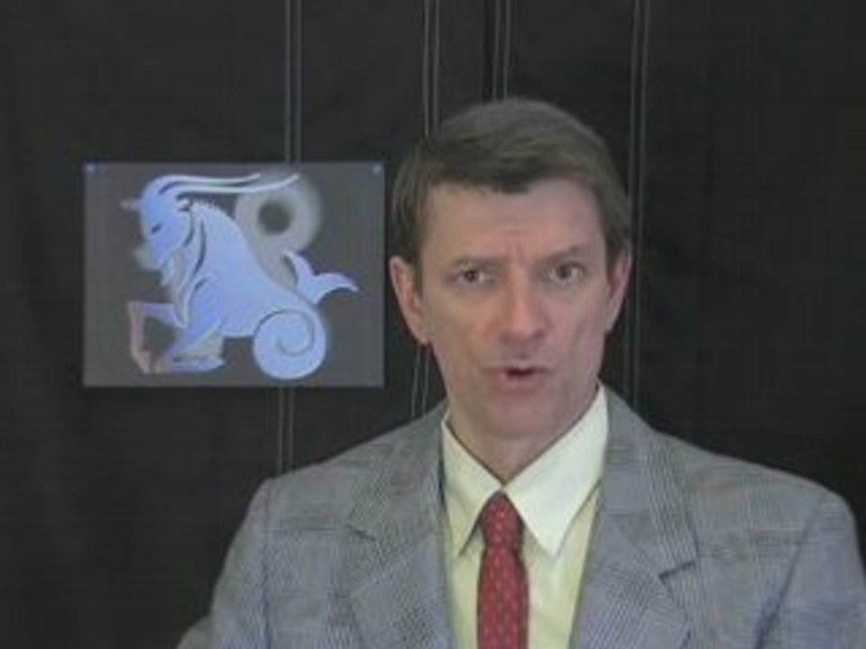 astrologie capricorne petite caricature