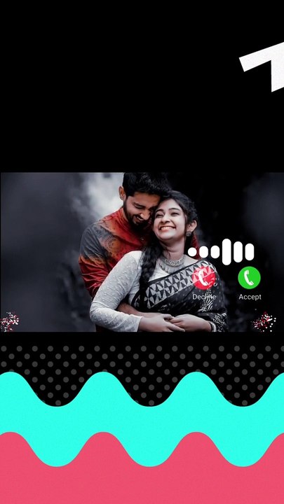 Kabhi Jo Baadal Barse -  Romantic Ringtone