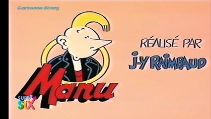 Manu - Cameriere [ITA]