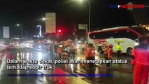 Update Laka Maut Bawen: Periksa Sopir, Saksi dan Rekaman CCTV, Polisi Segera Tetapkan Status Sopir Truk Tronton