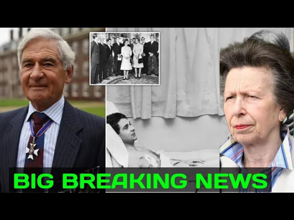 Princess Anne, who called the gunman a "silly man," escaped an armed kidnapping attempt