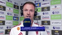 Jonny Evans shares Manchester United memories with Tim Howard - Premier League - NBC Sports