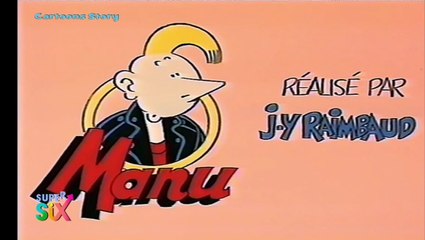 Manu - Pesca A Traino [ITA]