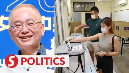 下载视频: MCA polls: Dr Wee leads race, virtually retains president post