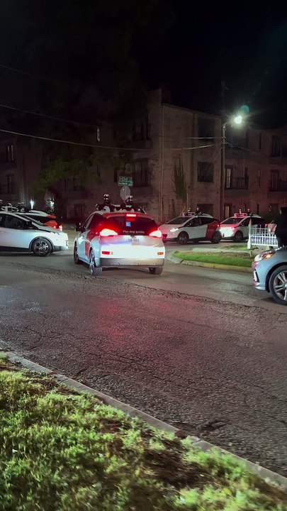 Self-Driving Cars Cause a Massive Traffic Jam in Austin, Texas