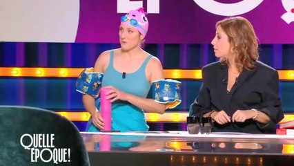 Quelle époque ! cette séquence avec Théo Curin qui a mis les internautes très mal à l'aise