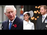 Le roi Charles « frustré » que le « feuilleton » du prince Harry et de Meghan Markle cache le travai