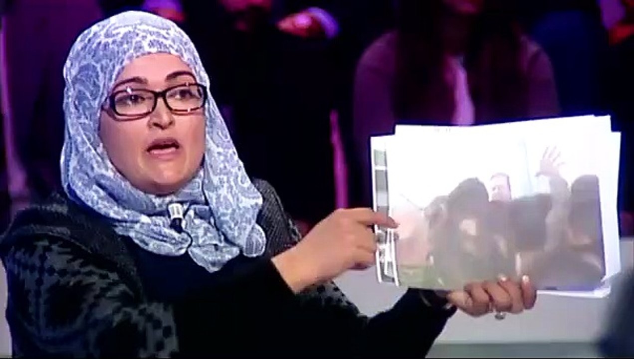 رسالة هدى زوجة المرحوم لطفي نقض لكل القوى الديمقراطية و الحداثية الحقيقية و مناضلي و المدافعين بشرف عن الدولة المدنية