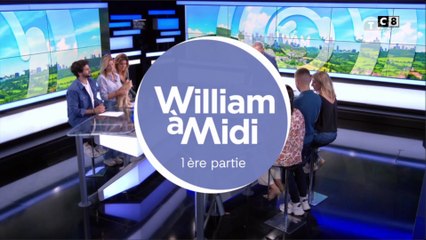 Évolution des génériques de William A Midi