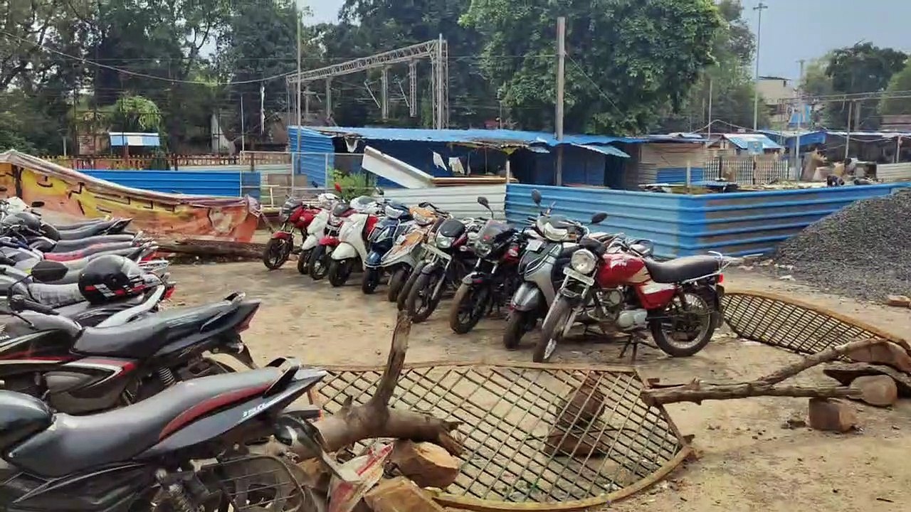 रेलवे स्टेशन पर कार पार्किंग 28 सितम्बर से शुरू होगी