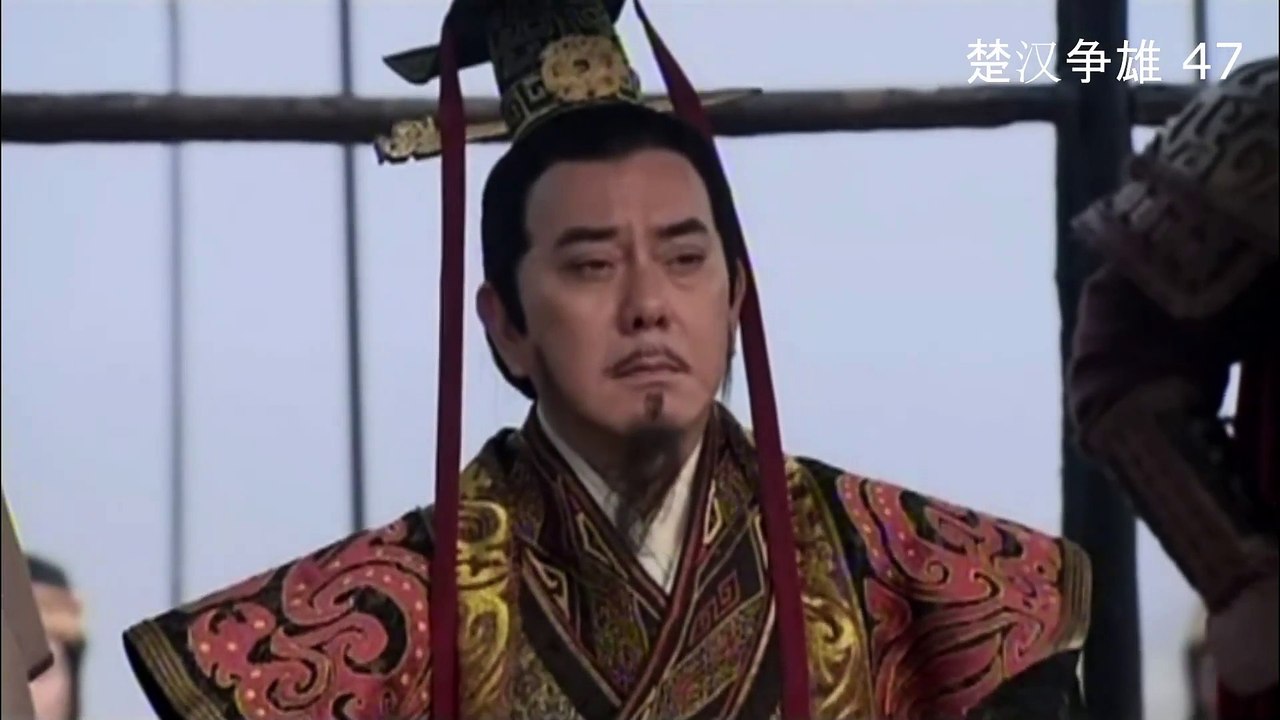ឈូហានសម្ដែងរិទ្ធិ ភាគ 47-Chu Han Zheng Xiong EP47
