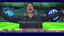 Empoli-Inter 0-1 * Filippo Tramontana: Mamma mia che gol di Dimarco * Marcello Chirico: Un errore prendere Arnautović