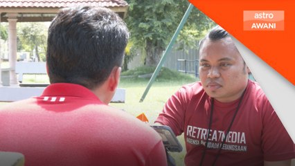 Putus tunang, pemuda nekad kembali ke pangkal jalan